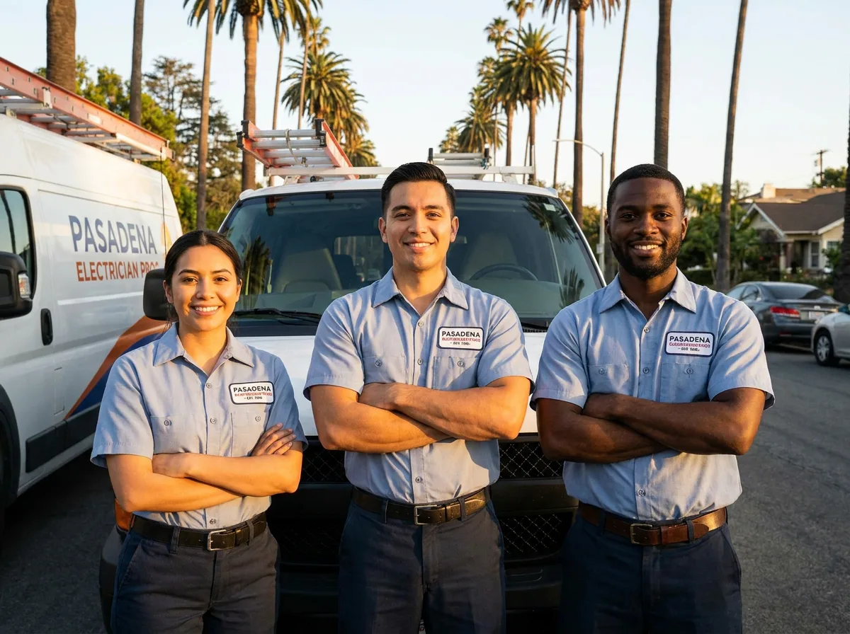 Electrician company in Chippewa Lake, OH